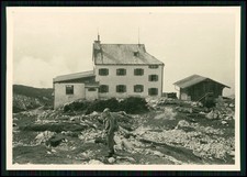 Foto Stöhrhaus auf dem