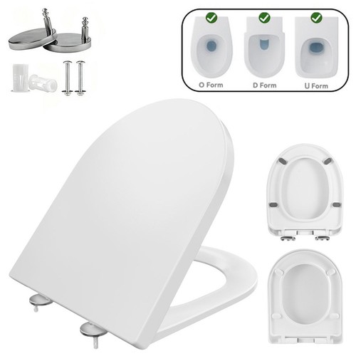 Sitz mit absenkautomatik - wc,