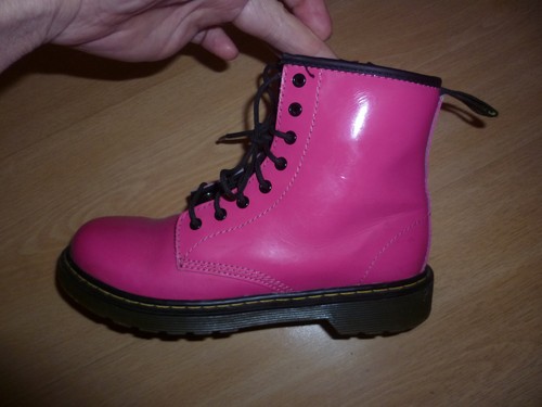 Martens stiefeletten - dr.martens,
