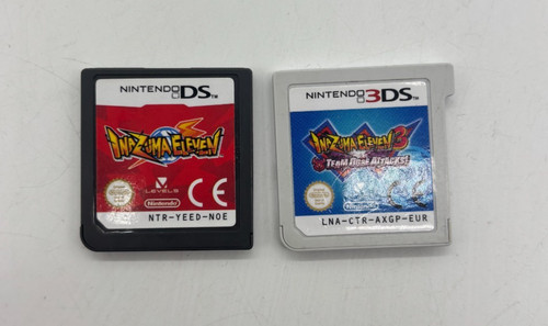Nintendo 3ds inazuma - +,
