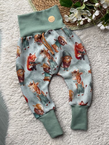 Warme pumphose baggy pants - warme,