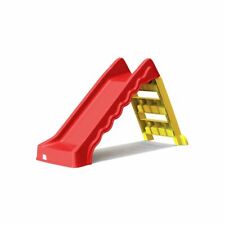 Faltbare Kinderrutsche Rutsche Gartenrutsche Spielrutsche Kunststoff Rutsche