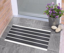 Nicoman Aluminium Absperrung