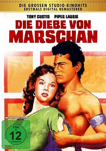 Die diebe von marschan - von,