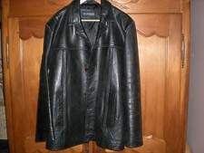 Lederjacke sehr guter Zustand