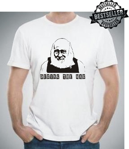 During the war shirt - /, /