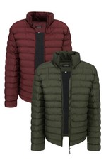 Herren Daunenjacke Winddicht -