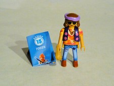 Playmobil Boys ** Serie 15 **  Hippie -- Figur 70025 NEU
