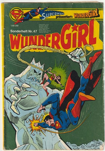 Wundergirl sonderheft 47 - ✪,