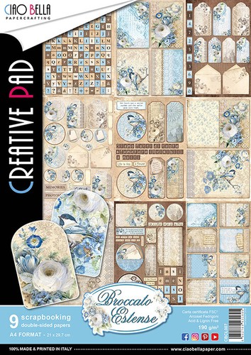 Ciao bella set scrapbooking - bella-1,