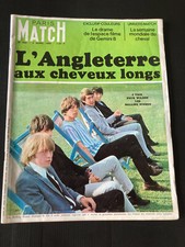 PARIS MATCH 4/1966 ROLLING STONES David Bailey Swinging London RENÉ LACOSTE
