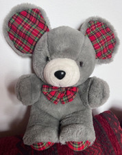 Plüschtier Stofftier Maus