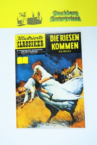 Illustrierte klassiker die - hc,