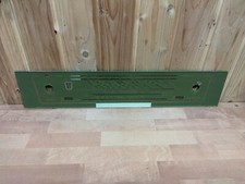 Röhrenradio  SABA  Freudenstadt 6-3D  . Skalenscheibe  .