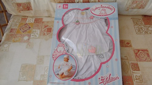 Ein neues baby annabell - baby,