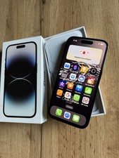 iPhone 14 Pro 128 GB In Schwarz