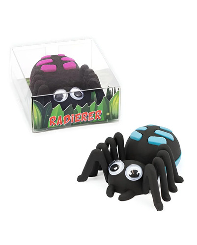 Schwarze spinne mit - schwarze,