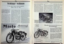 Oldtimer Praxis 06/1992 Miele