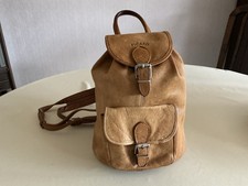 Kleiner Damen Rucksack aus