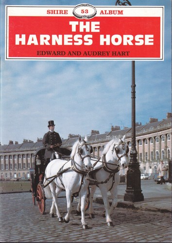 The harness horse - the,