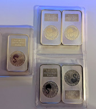 Silberbarren 1 oz Perth Mint