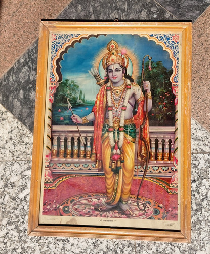 Alt vintage einzigartig hindu - einzigartig,