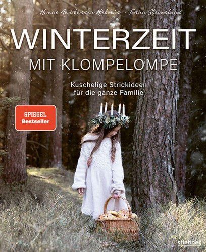 Winterzeit mit klompelompe - winterzeit,