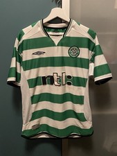 Celtic heimtrikot 2001 - fc, 2001/2002
