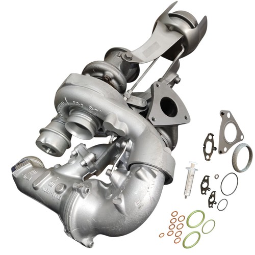 Borgwarner turbolader - borgwarner,