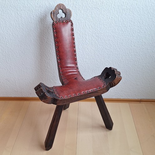 Dreibein hocker dreibeinstuhl - dreibein,