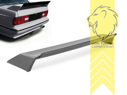Hecklippe spoiler heckspoiler - hecklippe,