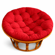 Papasan Sitzkissen Rund 110 cm