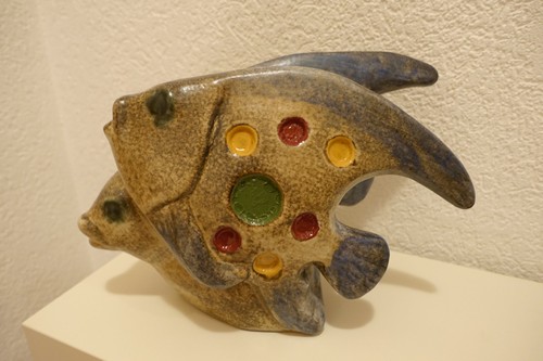 Heissner fisch wasserspeiher - heissner,