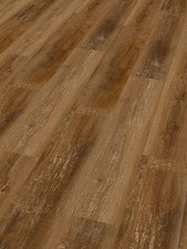 Klick Vinyl rustikal braun