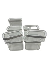 Emsa Trockenvorratsdosen-Set Frischhaltedose Vorratsdose, 7 tlg., BPA Frei