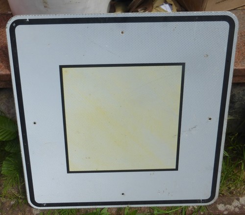 Alt verkehrsschild schild - alt,