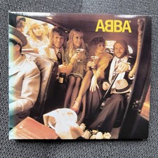 Abba cd - -, (2001)