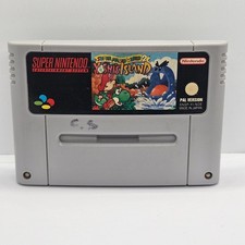 SUPER MARIO WORLD 2 YOSHIS