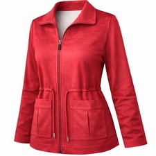 Damen Freizeitjacke Hoodie