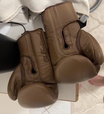 Paffen Sport Boxhandschuhe Braun 14 Oz