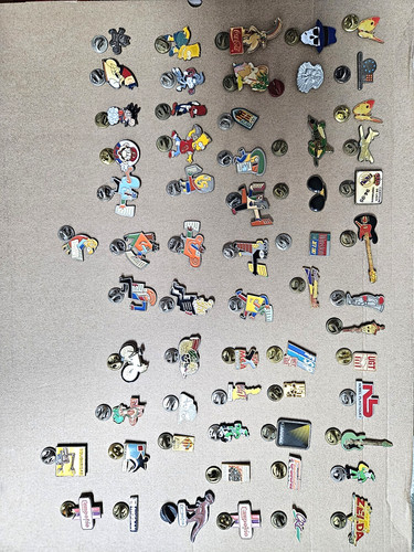 Exklusives pin konvolut aus - exklusives,