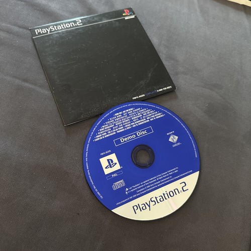 Demo disc pappschuber - demo, im