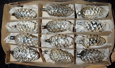 alter Christbaumschmuck aus