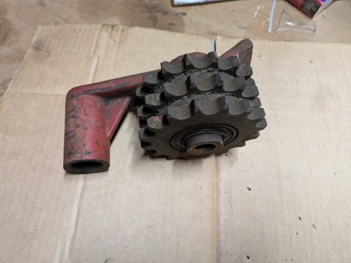 Kettenspanner ihc cormick - kettenspanner,