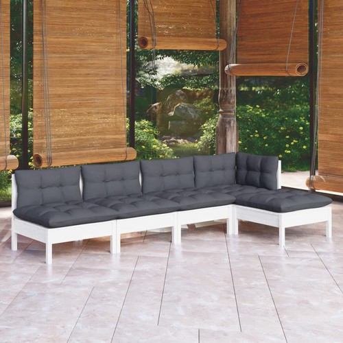 Garten lounge set kissen - garten,