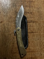 Higonokami Japanisches Klappmesser 
