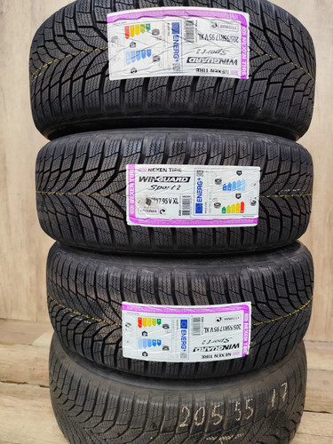 Neue winterräder zoll - neue,
