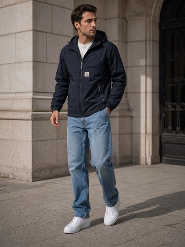 Carhartt jacke herren super - , m