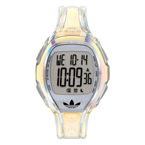 Adidas unisex uhr digital - unisex,