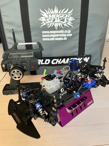 Kyosho fw05rr nitro - fw05rr, auto